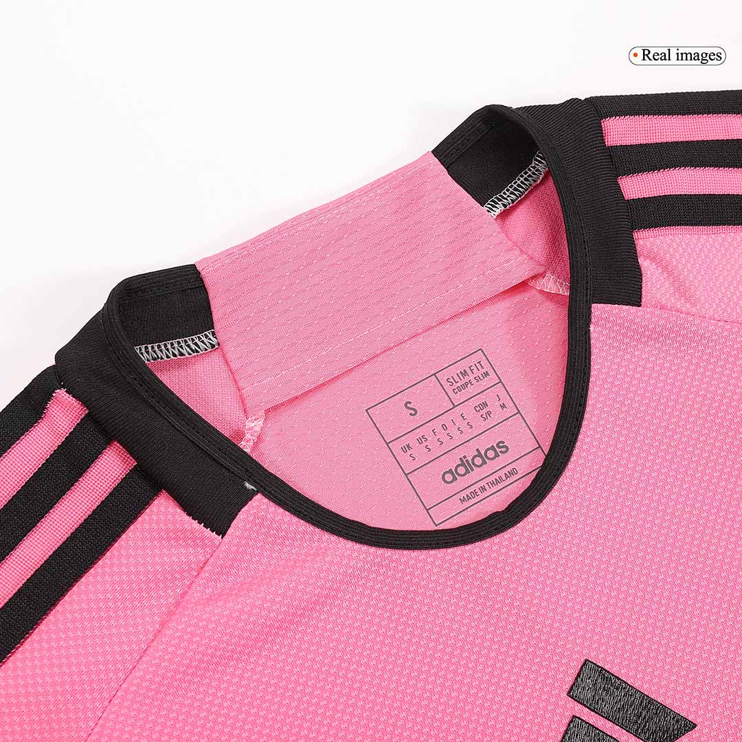 Inter Miami CF Home Custom Player Version Soccer Jersey - bestsoccerstore