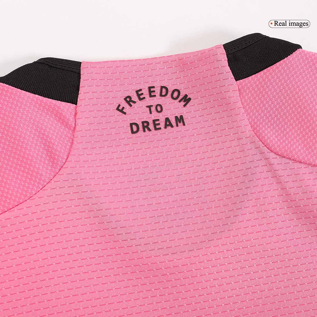 Inter Miami CF Home Custom Player Version Soccer Jersey - bestsoccerstore