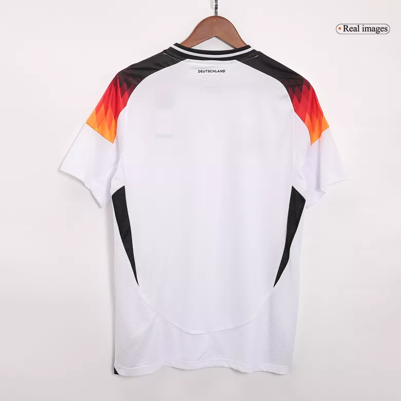 Germany Euro Soccer Jersey Home Custom Shirt 2024 - bestsoccerstore