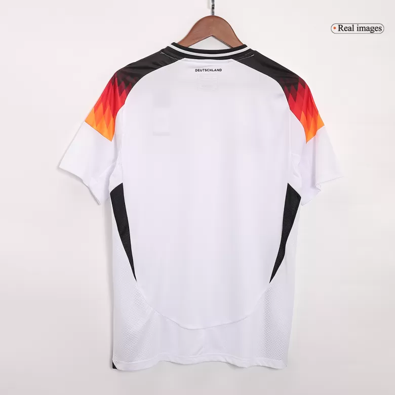 Germany Home Soccer Jersey Euro 2024-Plus Size - bestsoccerstore