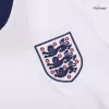 England Jersey Custom SAKA #7 Soccer Jersey Home 2024 - bestsoccerstore