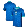 Brazil Soccer Jersey Away Custom Shirt 2024 - bestsoccerstore