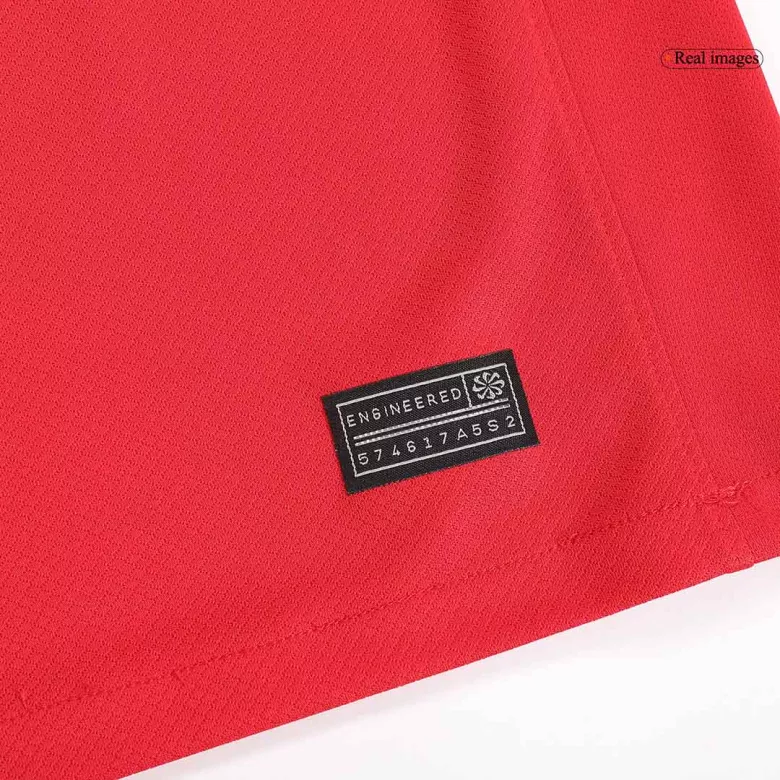 Portugal Soccer Jersey Home Custom Shirt 2024 - bestsoccerstore