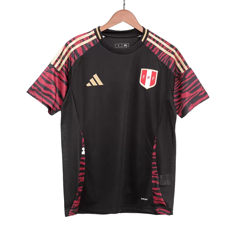 Peru Soccer Jersey Away Shirt Copa América 2024 - bestsoccerstore