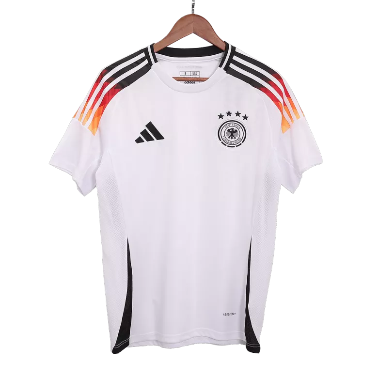Germany Euro Soccer Jersey Home Custom Shirt 2024 - bestsoccerstore