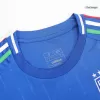Italy Soccer Jersey Home Custom Shirt 2024 - bestsoccerstore
