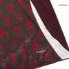 Mexico Soccer Jersey Home Custom Shirt 2024 - bestsoccerstore