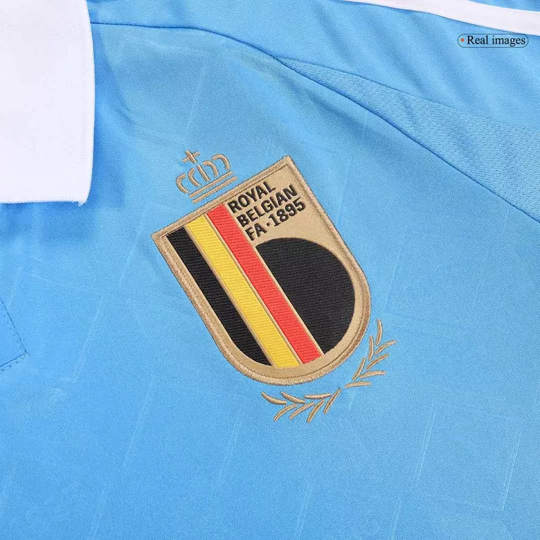 Belgium Soccer Jersey Away Shirt 2024 - bestsoccerstore