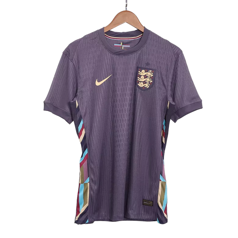 Authentic Soccer Jersey England Away Shirt 2024 - bestsoccerstore