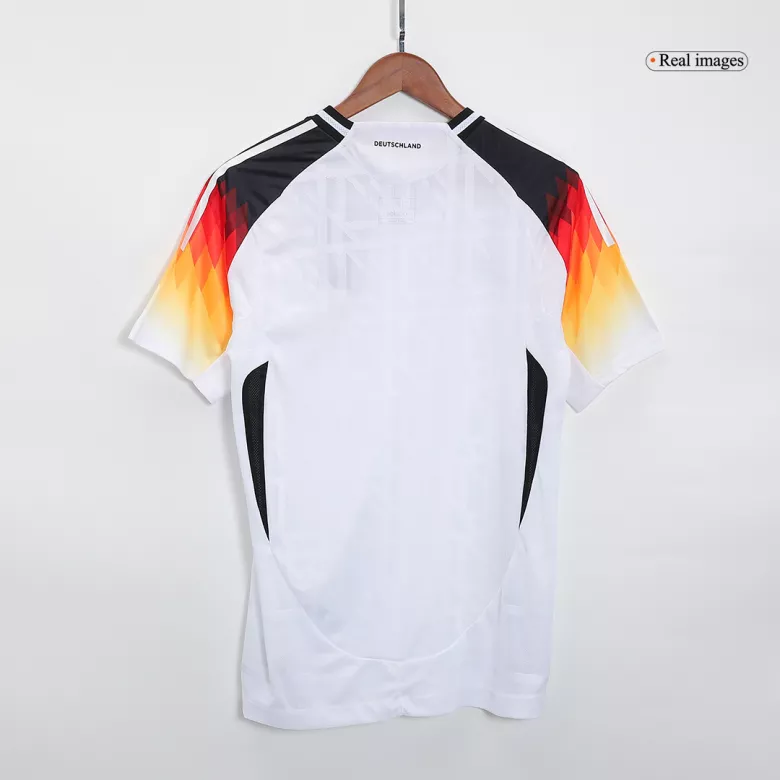 Authentic Soccer Jersey Germany Euro Home Shirt 2024 - bestsoccerstore