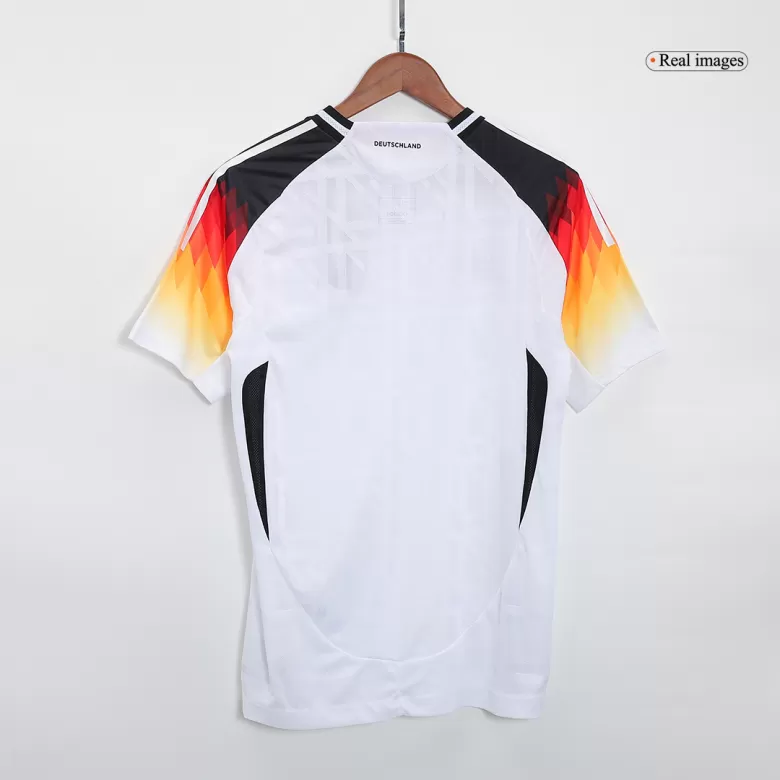 Authentic Soccer Jersey Germany Euro Home Shirt 2024 - bestsoccerstore