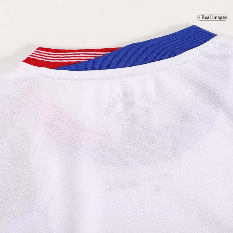 USA Soccer Jersey Home Custom Shirt 2024 - bestsoccerstore