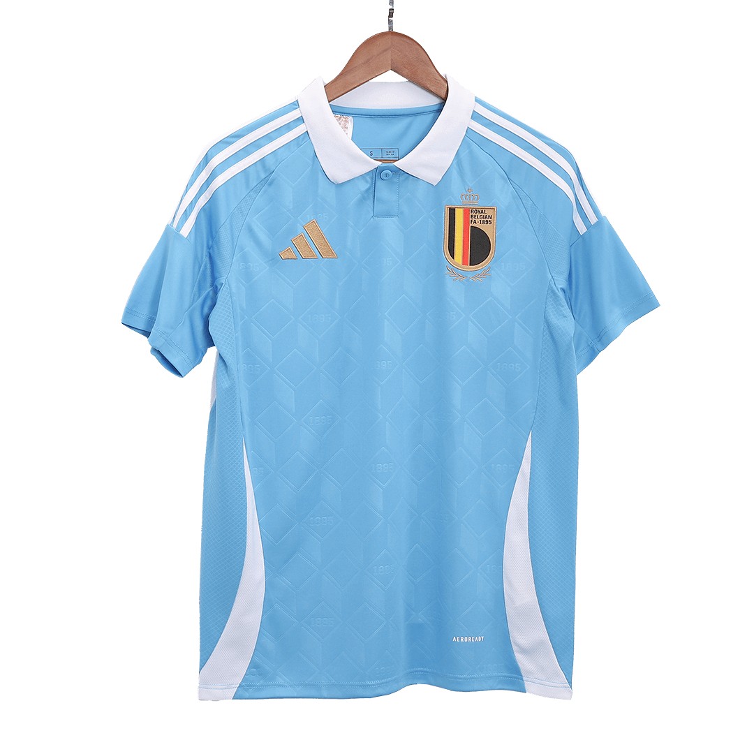 Belgium Soccer Jersey Away Shirt