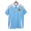 Belgium Soccer Jersey Away Shirt 2024 - bestsoccerstore