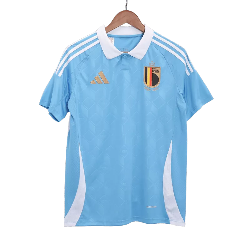 Belgium Soccer Jersey Away Shirt 2024 - bestsoccerstore