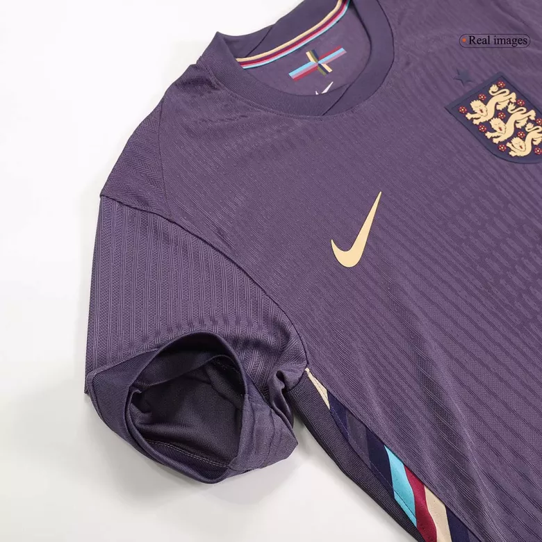 Authentic Soccer Jersey England Away Shirt 2024 - bestsoccerstore