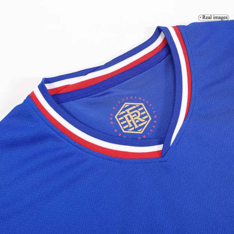 France Soccer Jersey Home Shirt 2024 - bestsoccerstore