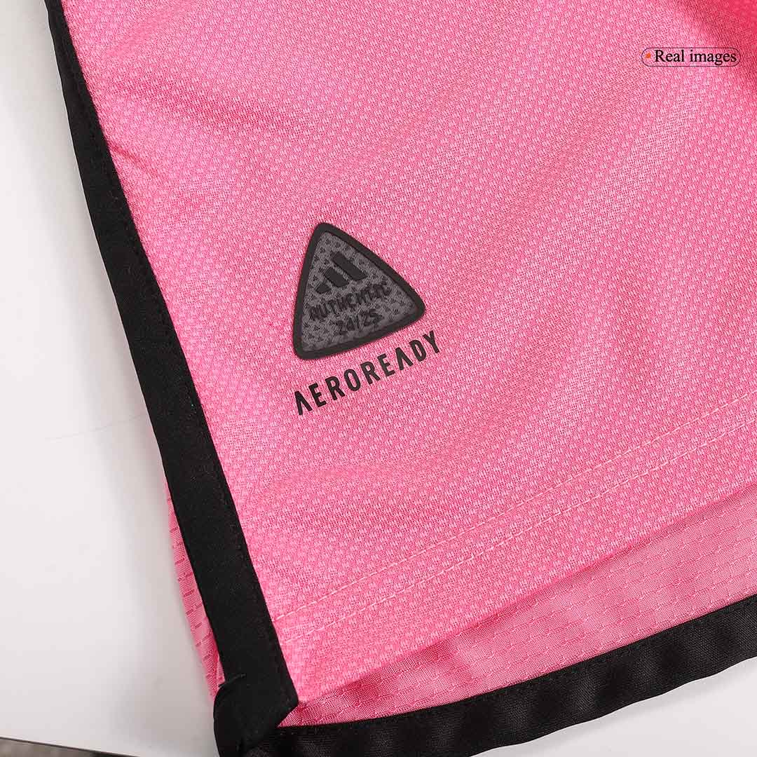 Inter Miami CF Home Custom Player Version Soccer Jersey - bestsoccerstore