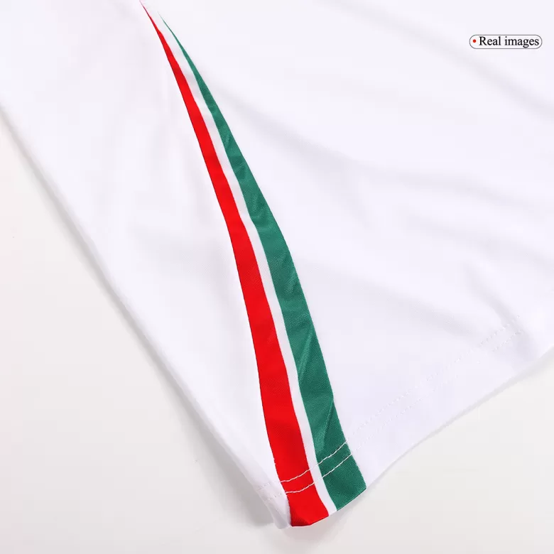 Hungary Soccer Jersey Away Custom Shirt 2024 - bestsoccerstore