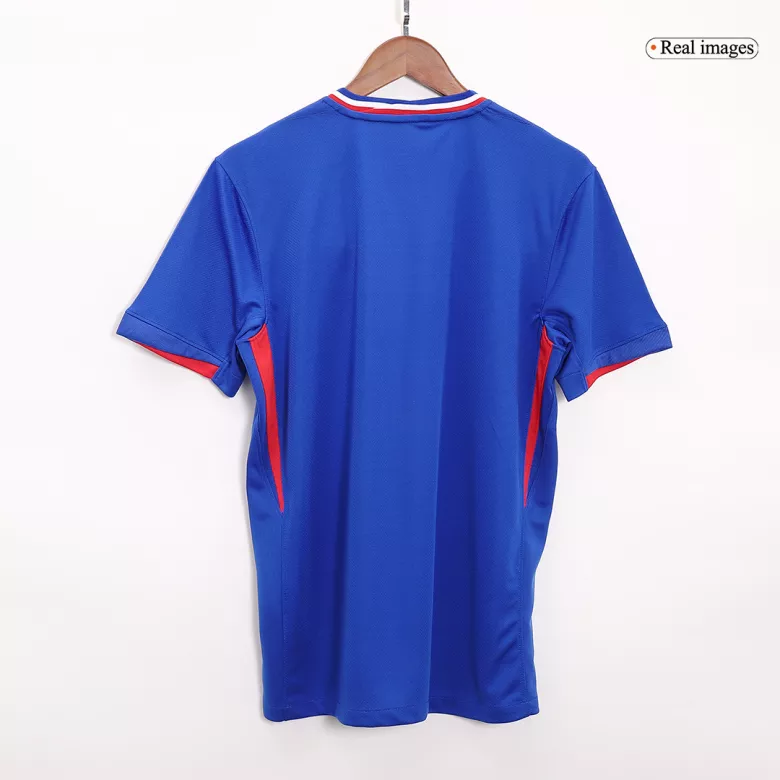 France Soccer Jersey Home Shirt 2024 - bestsoccerstore
