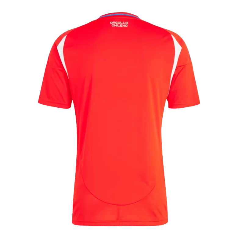 Chile Jersey Soccer Jersey Home 2024 - bestsoccerstore