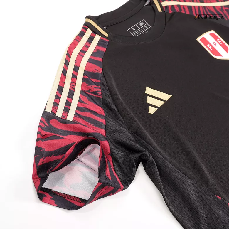 Peru Soccer Jersey Away Shirt Copa América 2024 - bestsoccerstore