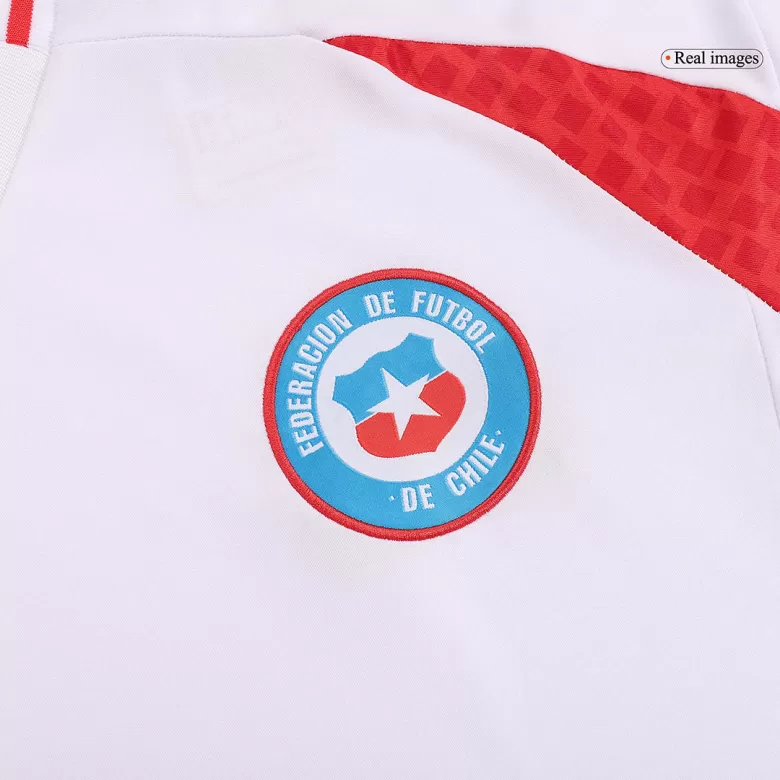 Chile Soccer Jersey Away Shirt 2024 - bestsoccerstore