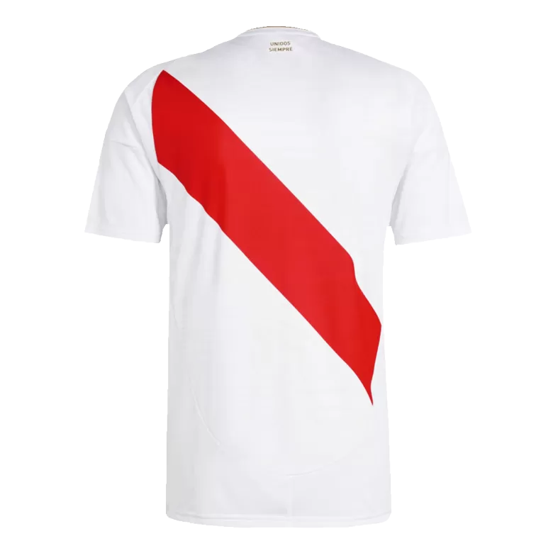 Peru Soccer Jersey Home Shirt Copa América 2024 - bestsoccerstore