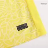 Kids Brazil Home Soccer Kits 2024 - bestsoccerstore
