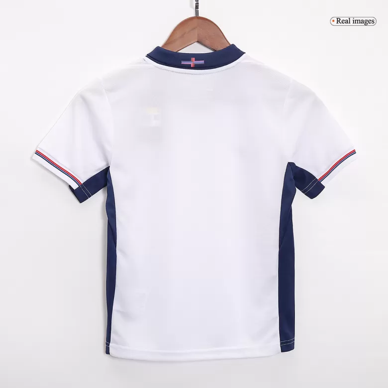 Kid's England Home Soccer Kits 2024 - bestsoccerstore