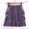 Kids England Away Soccer Kits 2024 - bestsoccerstore