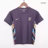 Kids England Away Soccer Kits 2024 - bestsoccerstore
