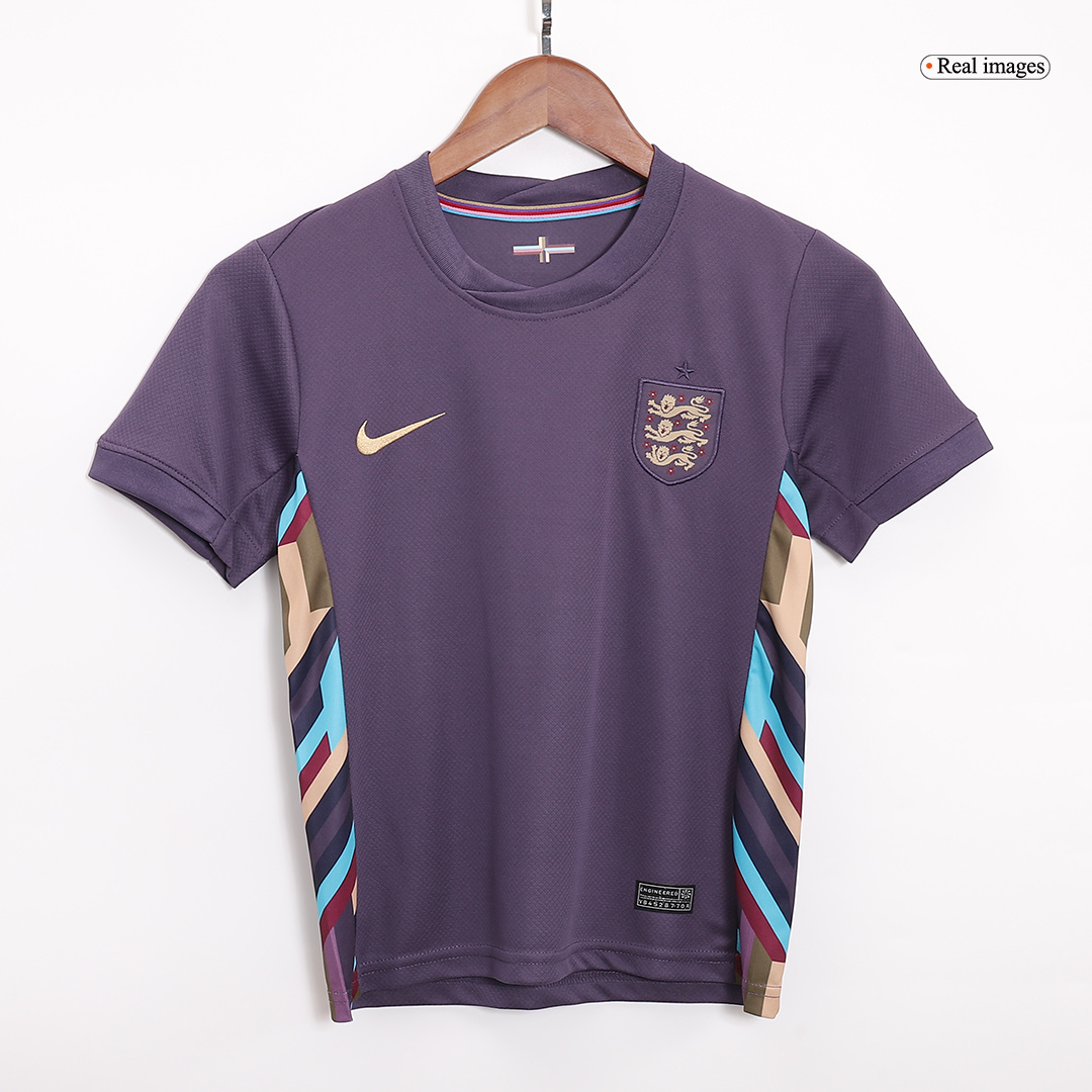Kids England Away Soccer Kits - bestsoccerstore