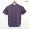 Kids England Away Soccer Kits 2024 - bestsoccerstore