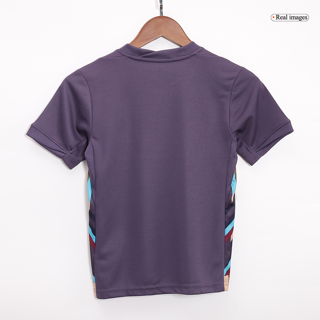 Kids England Away Soccer Kits - bestsoccerstore