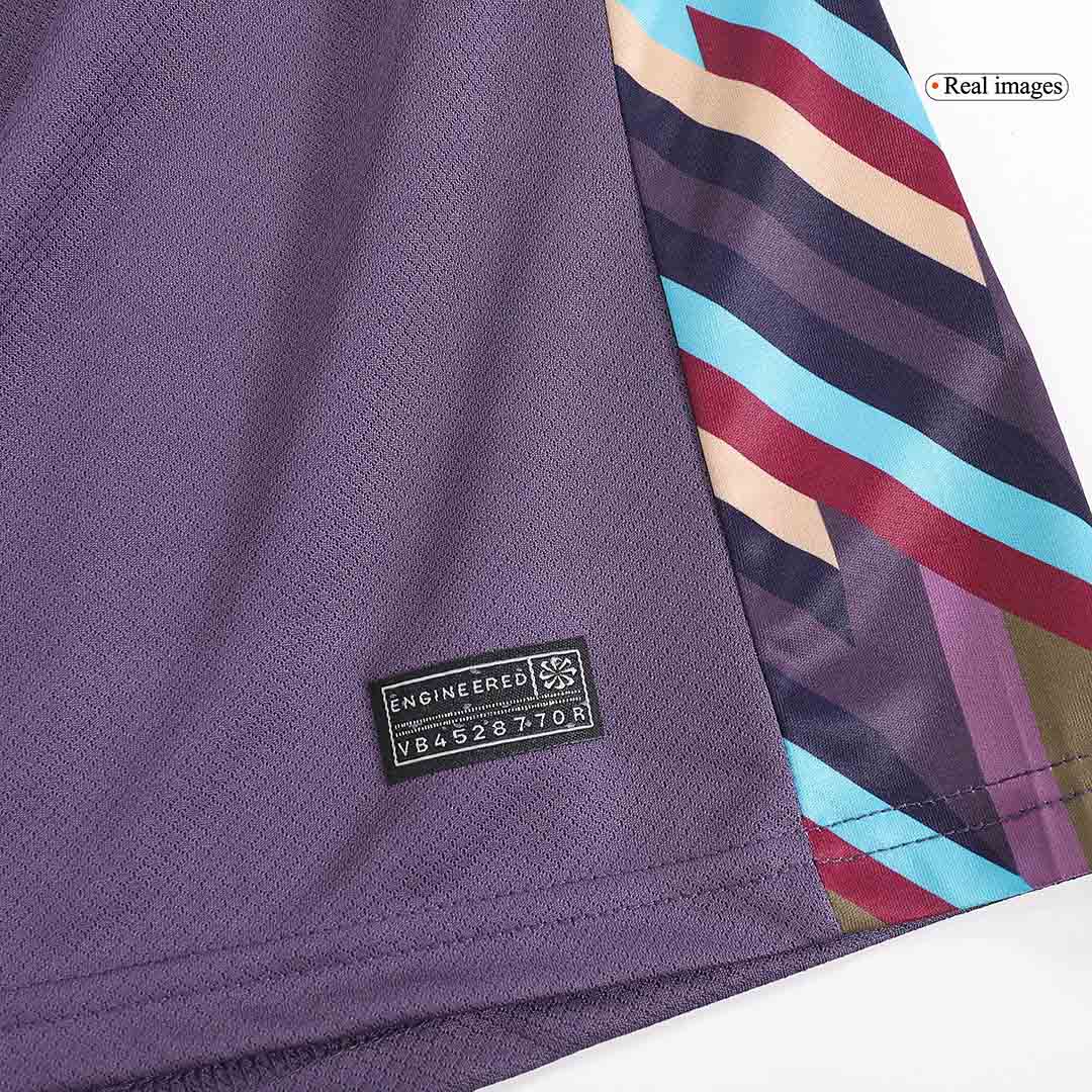 Kids England Away Soccer Kits - bestsoccerstore