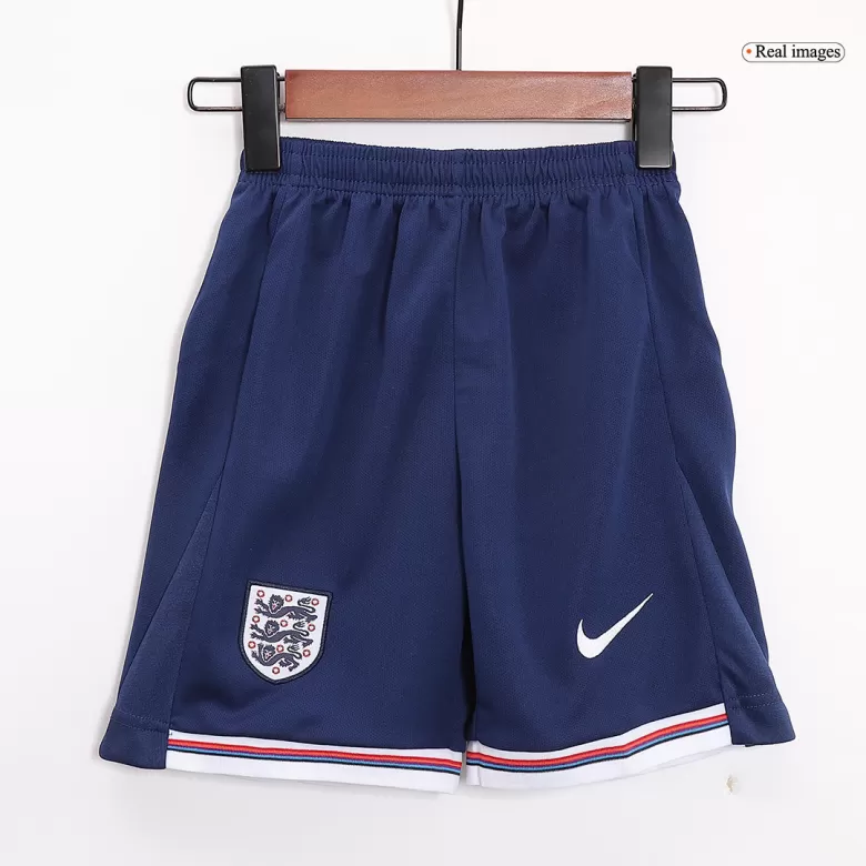 Kid's England Home Soccer Kits 2024 - bestsoccerstore