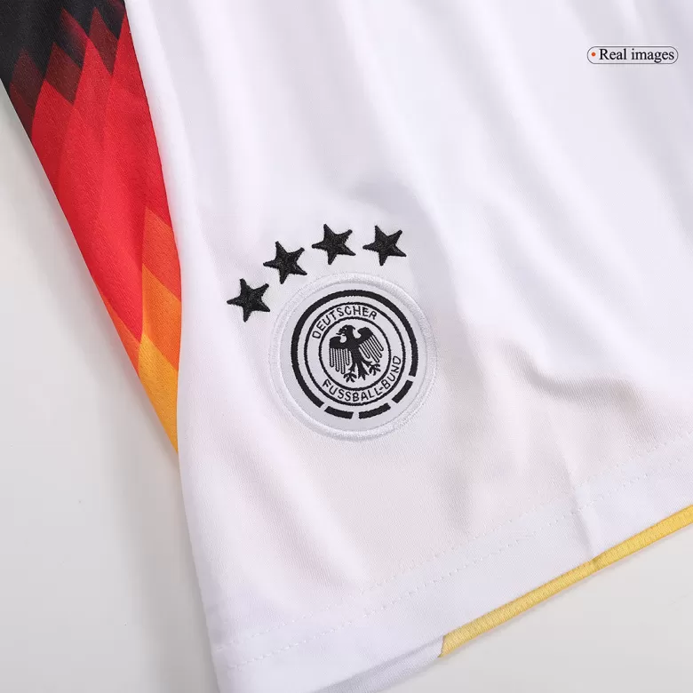 Kids Germany Custom Away Soccer Kits 2024 - bestsoccerstore