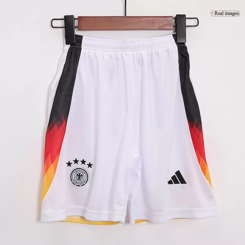 Kids Germany Euro Home Soccer Kits 2024 - bestsoccerstore