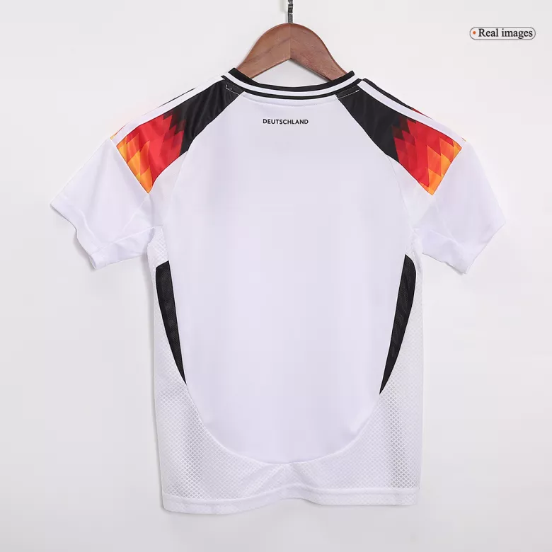 Kids Germany Euro Home Soccer Kits 2024 - bestsoccerstore
