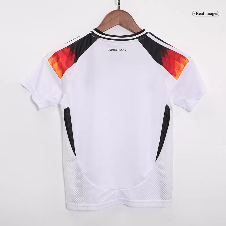 Kids Germany Custom Away Soccer Kits 2024 - bestsoccerstore