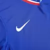 Kids France Custom Home Soccer Kits 2024 - bestsoccerstore