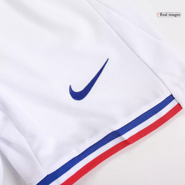 Kids France Custom Home Soccer Kits 2024 - bestsoccerstore