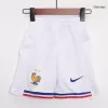 Kids France Custom Home Soccer Kits 2024 - bestsoccerstore