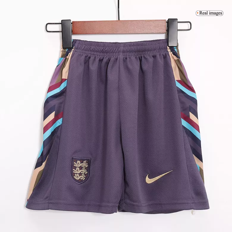 Kids England Away Soccer Kits 2024 - bestsoccerstore