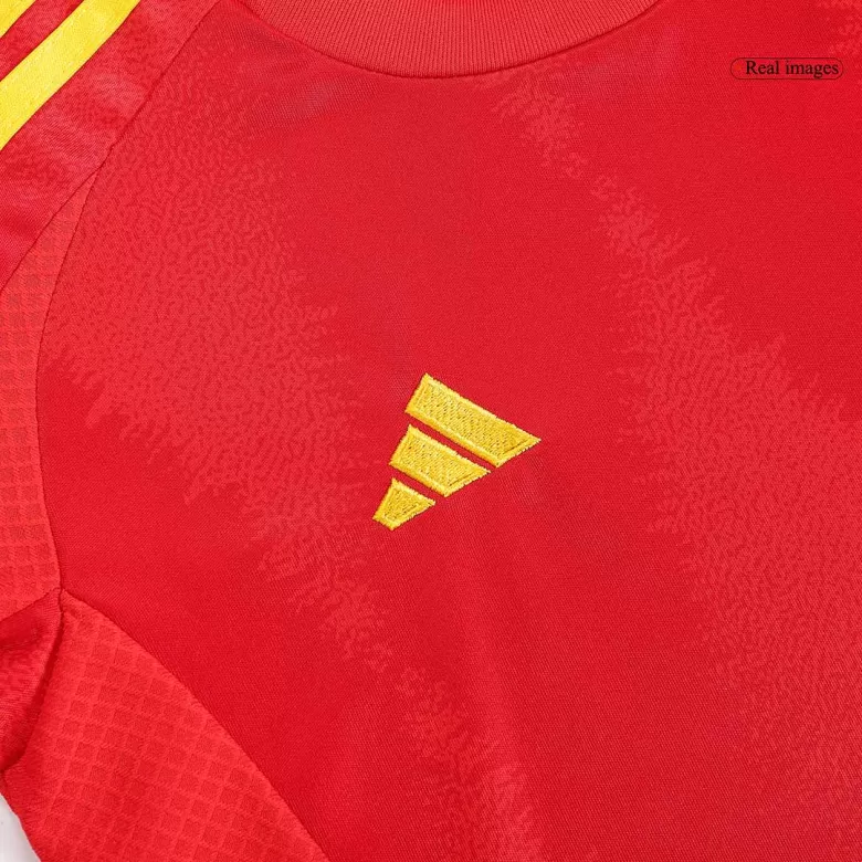 Kids Spain Custom Home Full Soccer Kits
2024 - bestsoccerstore