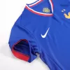 Kids France Custom Home Soccer Kits 2024 - bestsoccerstore