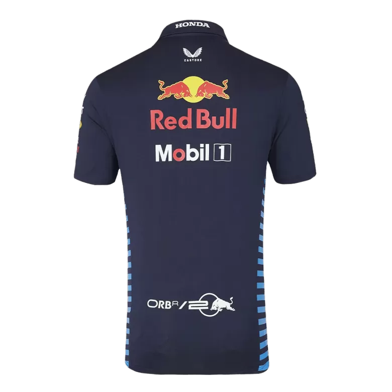 Red Bull F1 Team Polo 2024 - bestsoccerstore