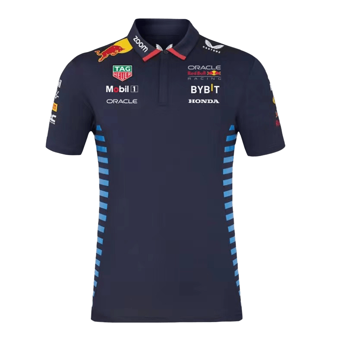 Red Bull F1 Team Polo - bestsoccerstore