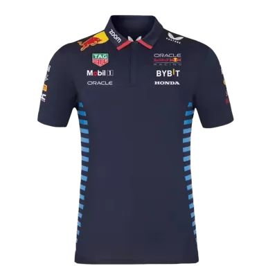 Red Bull F1 Team Polo 2024 - bestsoccerstore